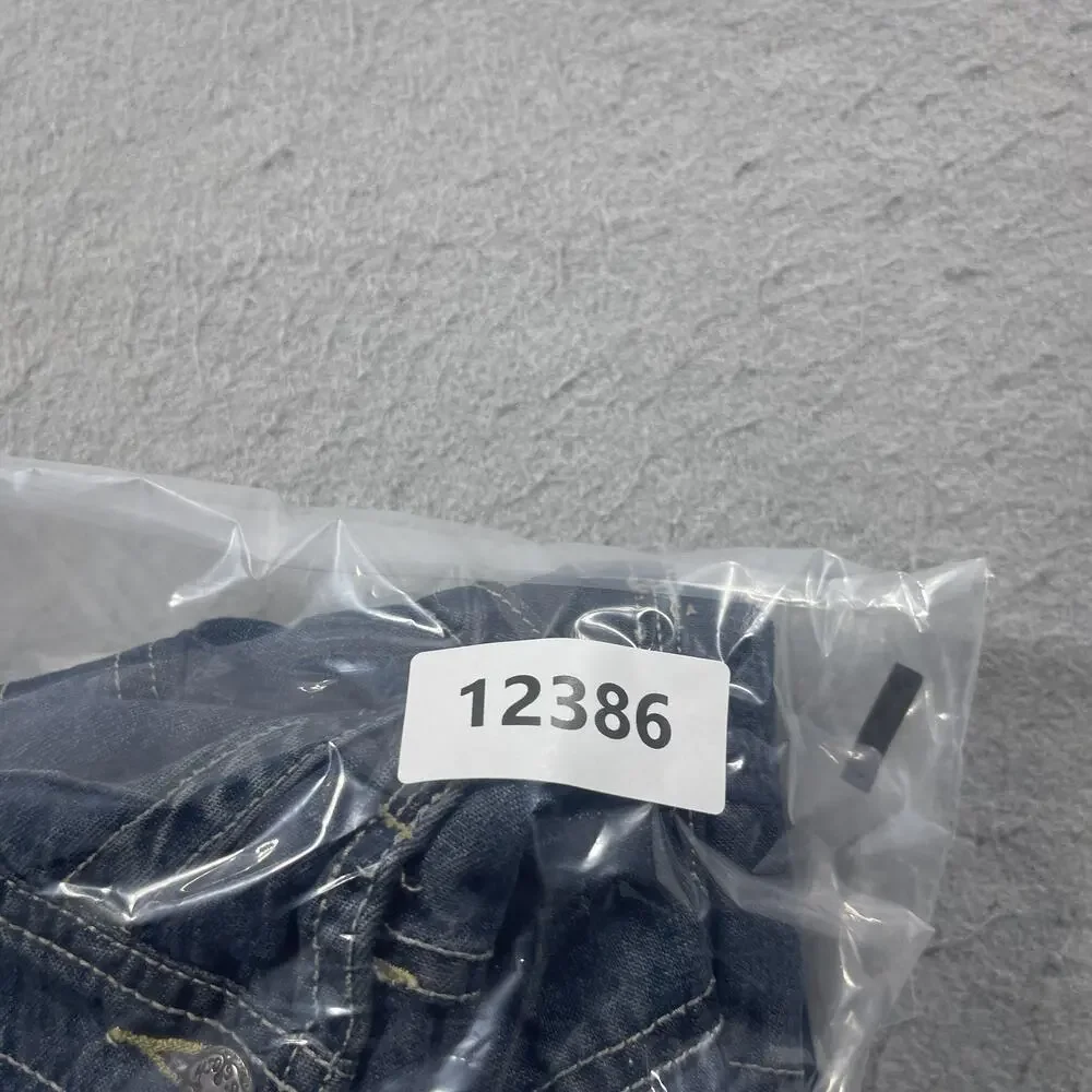 OshKosh B'gosh‎ Denim Overalls Baby 9 Months Carpenter Pockets Jeans